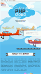 Mobile Screenshot of phpcloud.hasgeek.com